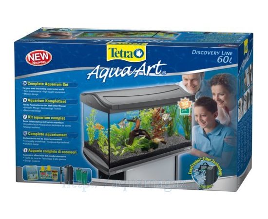 Tetra AquaArt аквариумный комплекс 60 л