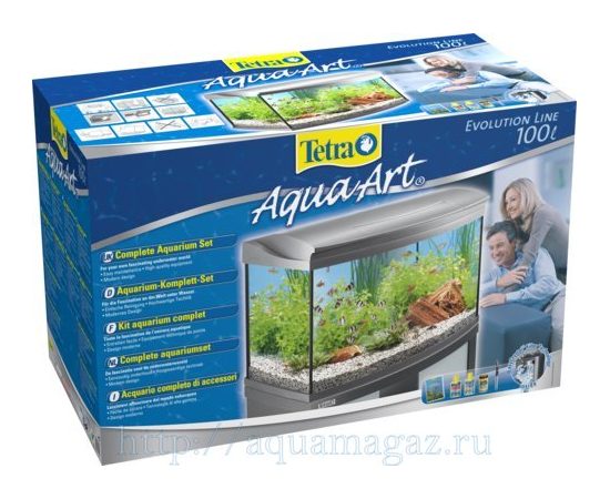 Tetra AquaArt аквариумный комплекс 100 л