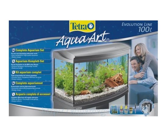 Tetra AquaArt аквариумный комплекс 100 л