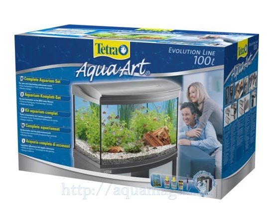 Tetra AquaArt аквариумный комплекс 100 л