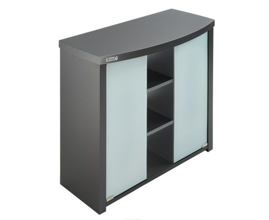Tetra AquaArt тумбочка под аквариумы 100/130 л цвет антрацит