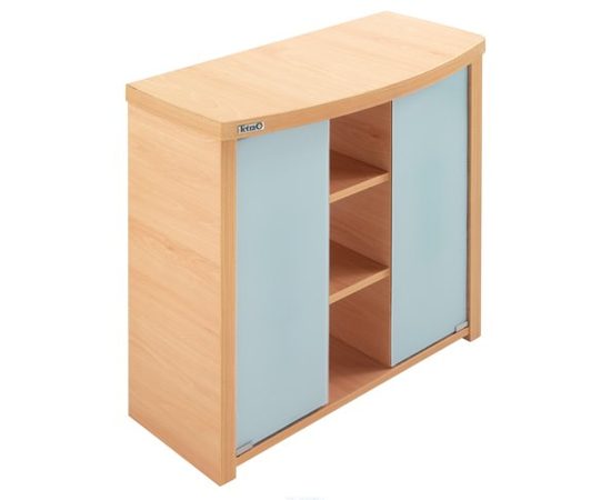 Tetra AquaArt тумбочка под аквариумы 100/130 л цвет бук