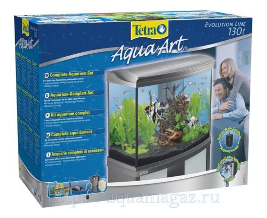 Tetra AquaArt аквариумный комплекс 130 л