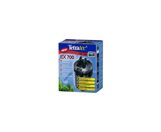 TetraTec EX700 внешний фильтр для аквариумов 100-250 л