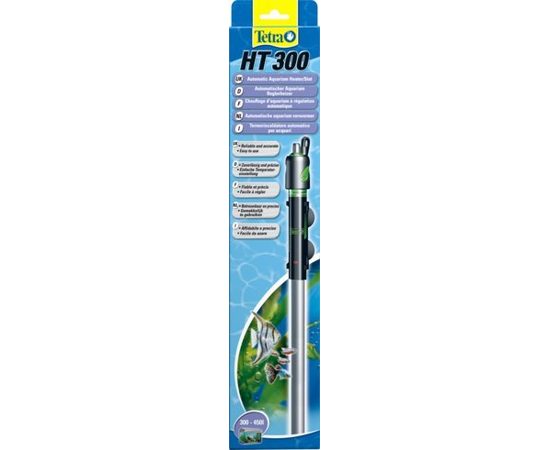 TetraTec HT300 терморегулятор 300Bт для аквариумов 300-450 л