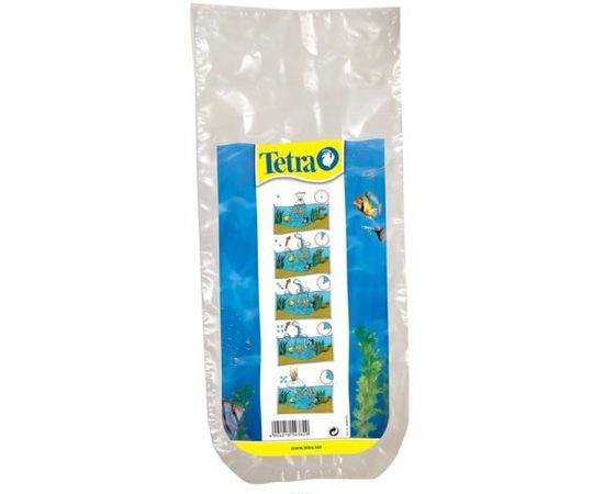Tetra пакет для рыб малый