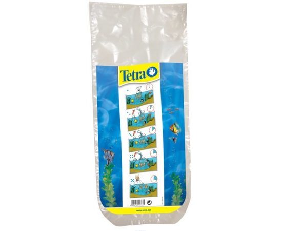 Tetra пакет для рыб большой