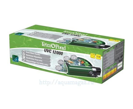 TetraPond UVC 12 000 Стерилизатор (на 12000литров)