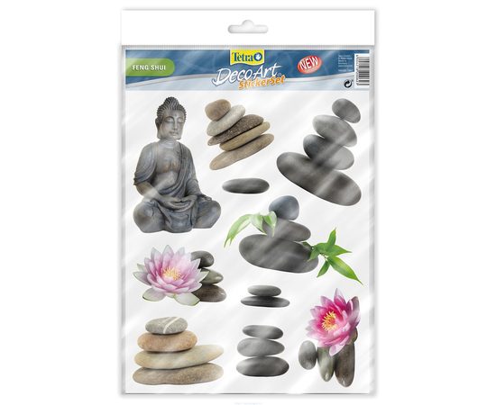 Набор наклеек Фэн-шуй Tetra Deco Art