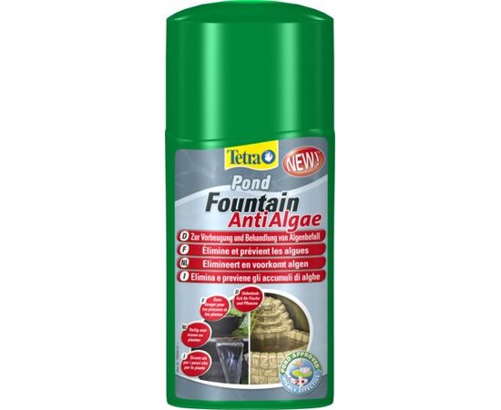 Tetra Pond Fountain AntiAlgae 250мл
