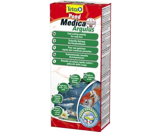 Tetra Pond Medica Argulus 250мл