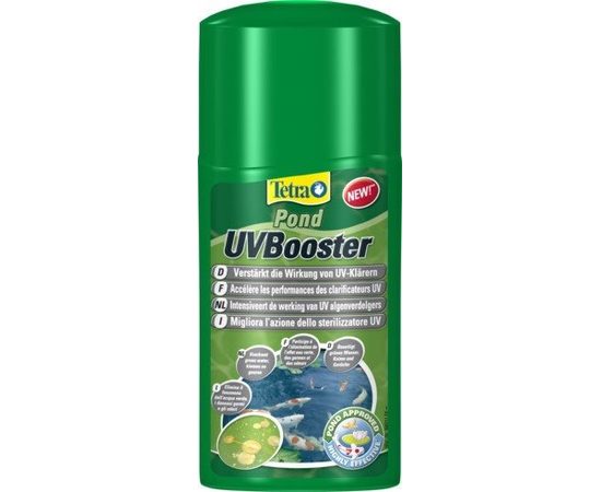 TetraPond UV Booster 500 мл средство для усиления действия UV стерилизатора