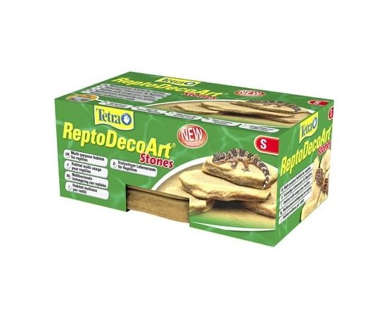 Tetra ReptoDeco Art искусственные камни для декорирования S