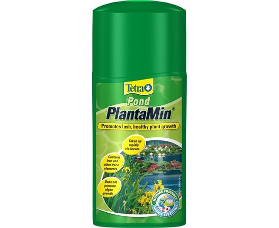 Tetra Pond PlantaMin жидкое удобрение для прудовых растений 250 мл