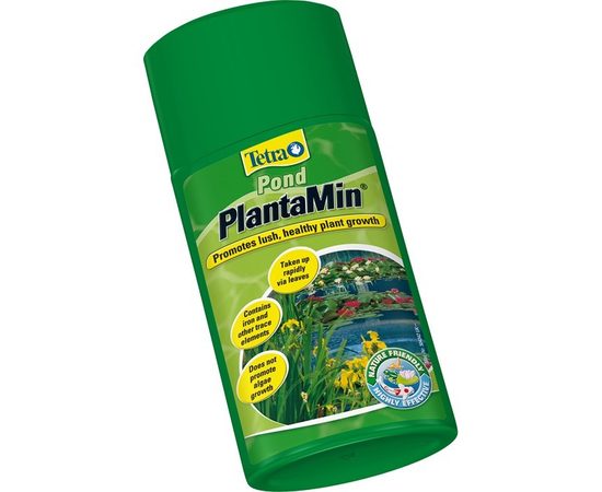 Tetra Pond PlantaMin жидкое удобрение для прудовых растений 250 мл