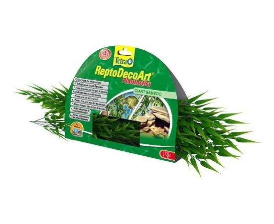 Tetra ReptoDecoArt Plant искусственное плавающее растение для террариумов Бамбук Tetra ReptoDecoArt Plant искусственное плавающее растение для террариумов Бамбук