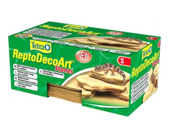 Tetra ReptoDeco Art искусственные камни для декорирования M