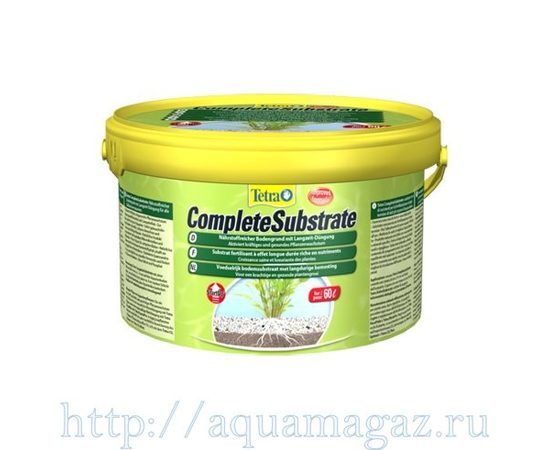 TetraPlant CompleteSubstrate 5 кг, грунт питательный