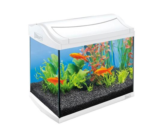 Tetra AquaArt аквариумный комплекс 20 л белый