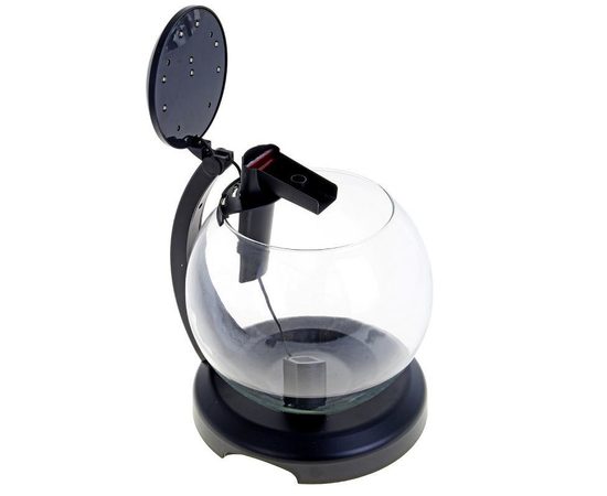 Tetra Cascade Globe White аквариумный комплекс белый 6,8 л