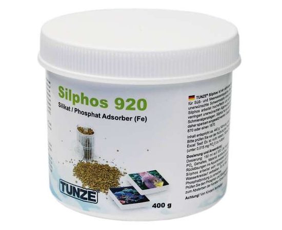 Наполнитель для фильтра Silphos 750мл поглотитель фосфатов и силикатов Наполнитель для фильтра Silphos 750мл поглотитель фосфатов и силикатов