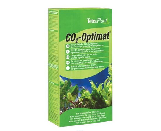 TetraPlant CO2-Optimat диффузионный набор для внесения СО2 в воду