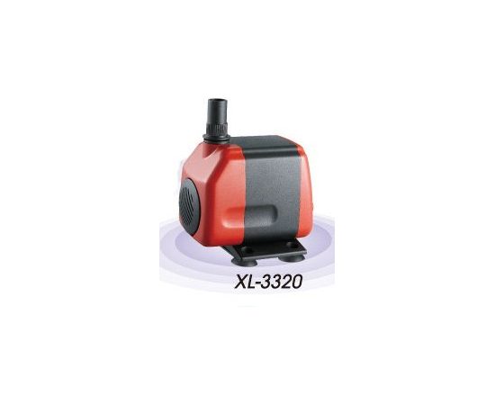 Помпа фонтанная СИЛОНГ XL-3320, 18Вт, 1000л/ч, h1,6м