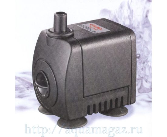 Помпа фонтанная СИЛОНГ XL-680 5Вт, 450л/ч, h.max 0,7м