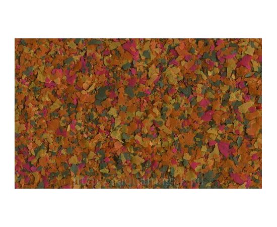 TetraRubin корм в хлопьях для улучшения окраса всех видов рыб 12 г sachet