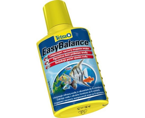 Tetra Easy Balance кондиционер для стабилизации параметров воды 100 мл