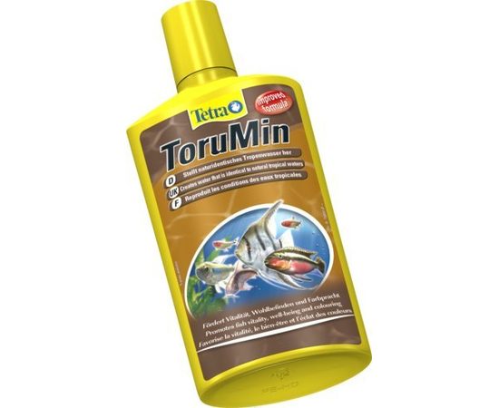 Tetra ToruMin кондиционер из торфяного экстракта 500 мл