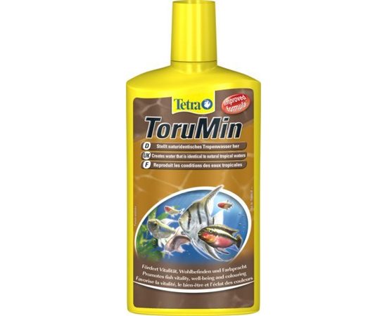 Tetra ToruMin кондиционер из торфяного экстракта 500 мл