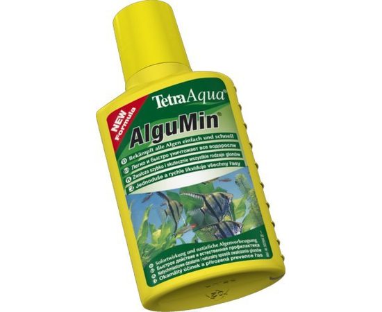Tetra AlguMin профилактическое средство против водорослей 100 мл