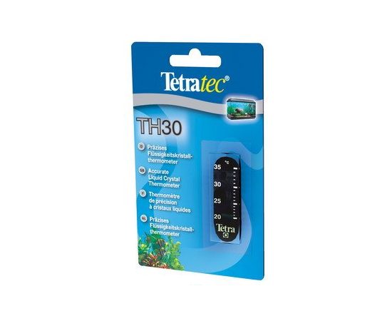 TetraTec TH30 термометр (наклеивается на стекло) от 20-30Cо