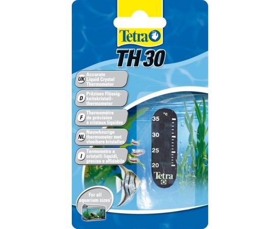 TetraTec TH30 термометр (наклеивается на стекло) от 20-30Cо