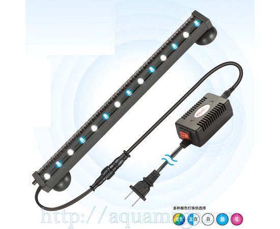 Распылитель СИЛОНГ со светодиодной многоцветной подсветкой 2Вт, 55см (XL-P55) Распылитель СИЛОНГ со светодиодной многоцветной подсветкой 2Вт, 55см (XL-P55)