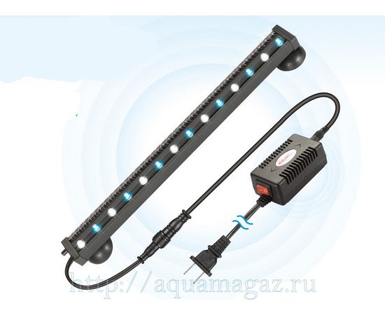 Распылитель СИЛОНГ со светодиодной многоцветной подсветкой 3Вт, 115см (XL-P120) Распылитель СИЛОНГ со светодиодной многоцветной подсветкой 3Вт, 115см (XL-P120)