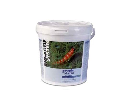 Соль Tropic Marin Bio-Actif 10кг на 300л (ведро)