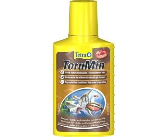 Tetra ToruMin кондиционер из торфяного экстракта 100 мл