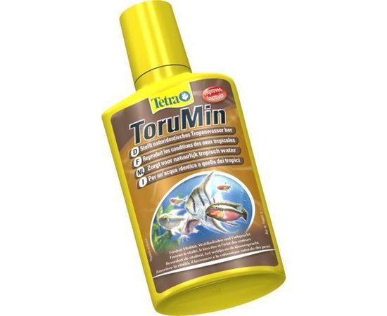Tetra ToruMin кондиционер из торфяного экстракта 250 мл