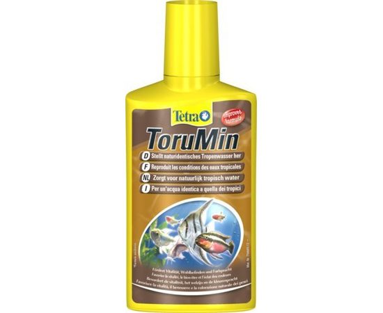 Tetra ToruMin кондиционер из торфяного экстракта 250 мл