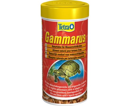 Tetra ReptoMin Gammarus корм для водных черепах с гаммарусом 500 мл
