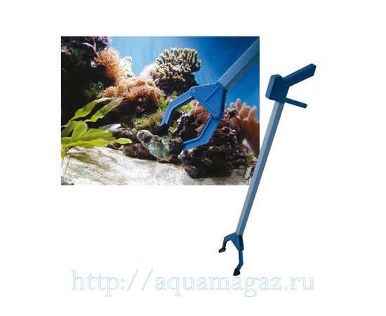 Щипцы TUNZE аквариумные 80см