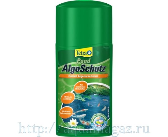 Tetra Pond AlgoSchutz средство против водорослей 250 мл