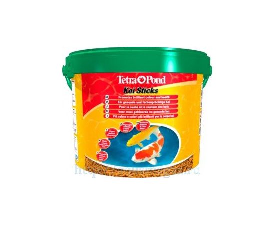Tetra Koi Sticks основной корм для кои палочки 50 л
