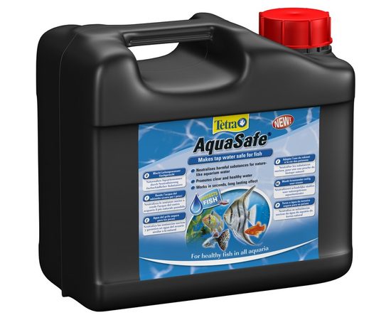 Tetra AquaSafe кондиционер для подготовки воды аквариума 5 л