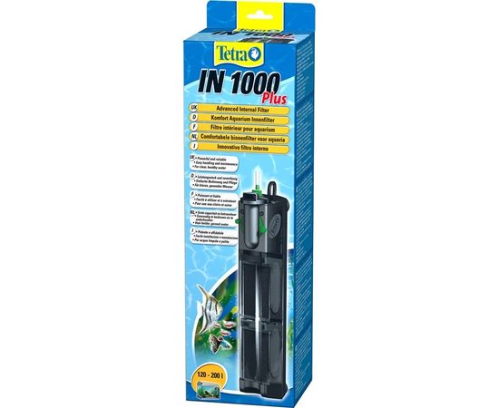 TetraTec IN1000 внутренний фильтр для аквариумов до 200 л