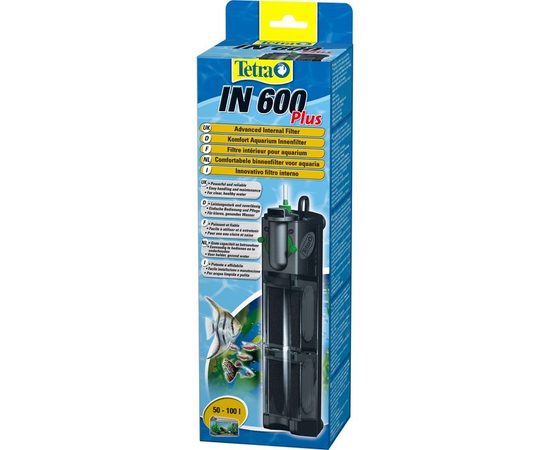 TetraTec IN600 внутренний фильтр для аквариумов до 100 л
