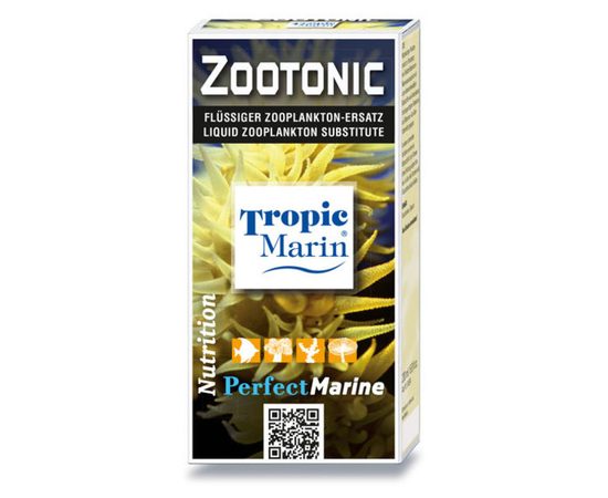 Добавка ZOOTONIC 200мл - заменитель зоопланктона