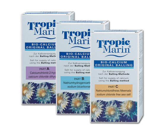 Добавка Bio-Calcium Original Balling часть А 1кг